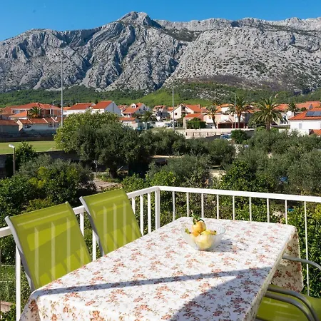 Apartment Ora